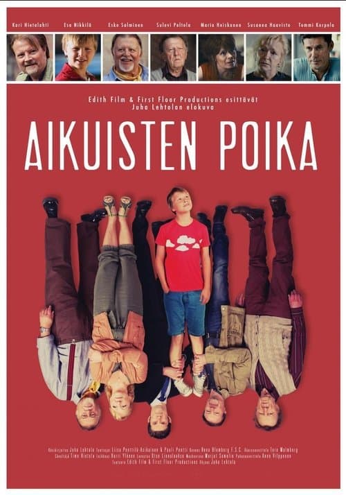 Aikuisten poikaのポスター