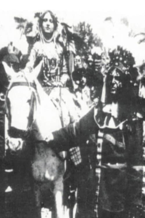 La Vampira Indianaのポスター