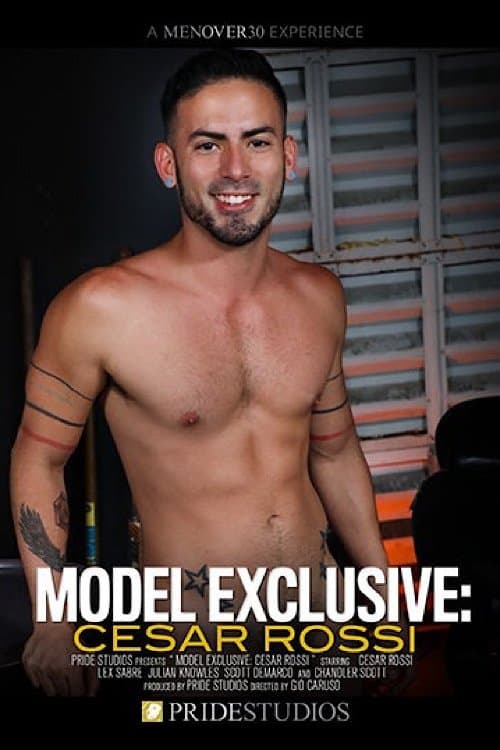 Model Exclusive: Cesar Rossiのポスター