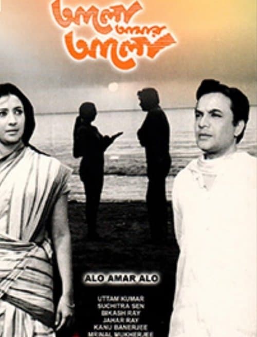 Alo Amar Aloのポスター