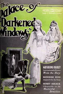 The Palace of Darkened Windowsのポスター