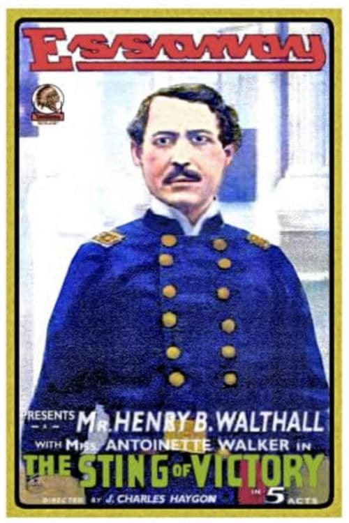 The Sting of Victoryのポスター