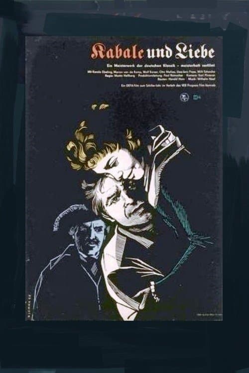 Kabale und Liebeのポスター
