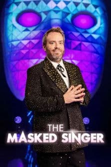 The Masked Singerのポスター