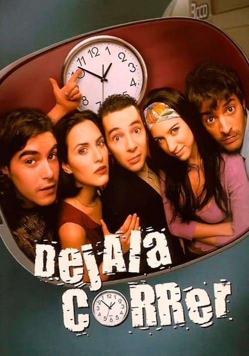 Déjala correrのポスター