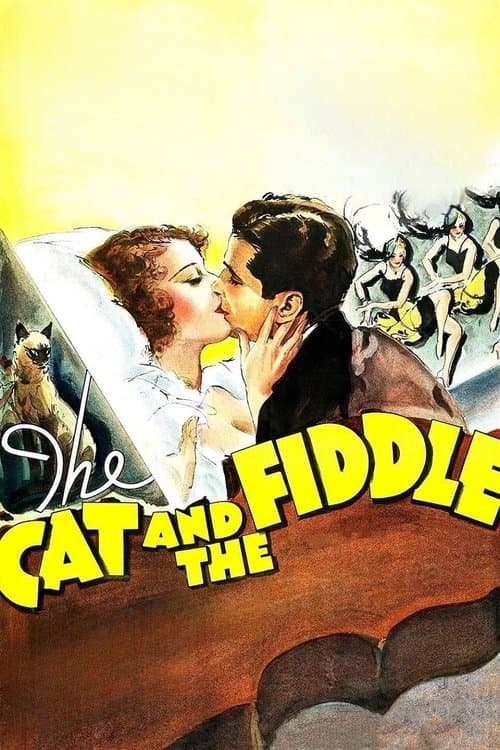 The Cat and the Fiddleのポスター
