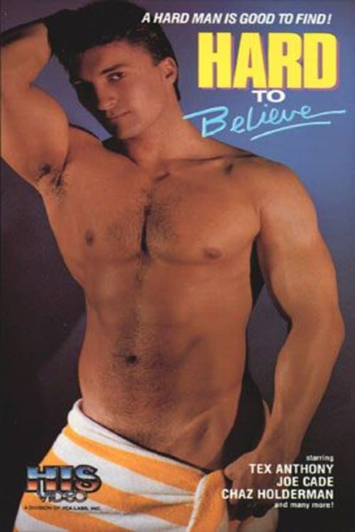 Hard to Believeのポスター