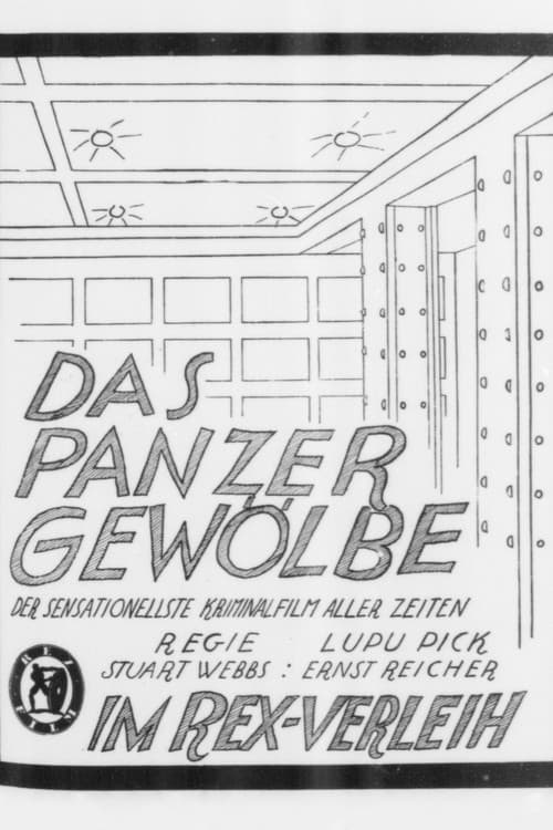 Das Panzergewölbeのポスター