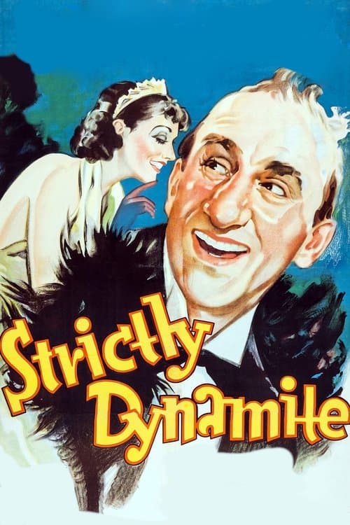 Strictly Dynamiteのポスター