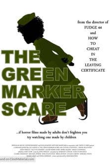 The Green Marker Scareのポスター