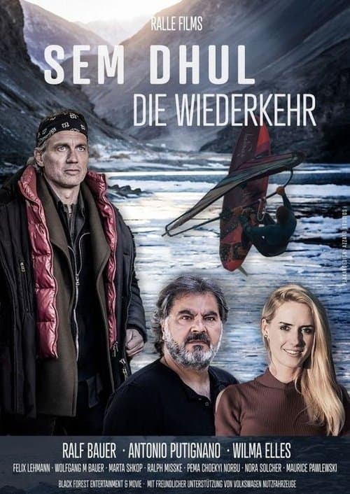 Die Wiederkehr - Sem Dhulのポスター