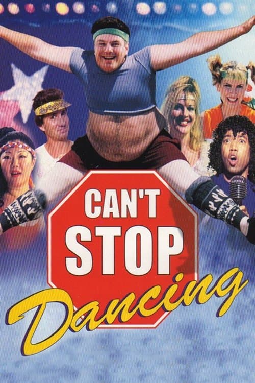 Can't Stop Dancingのポスター