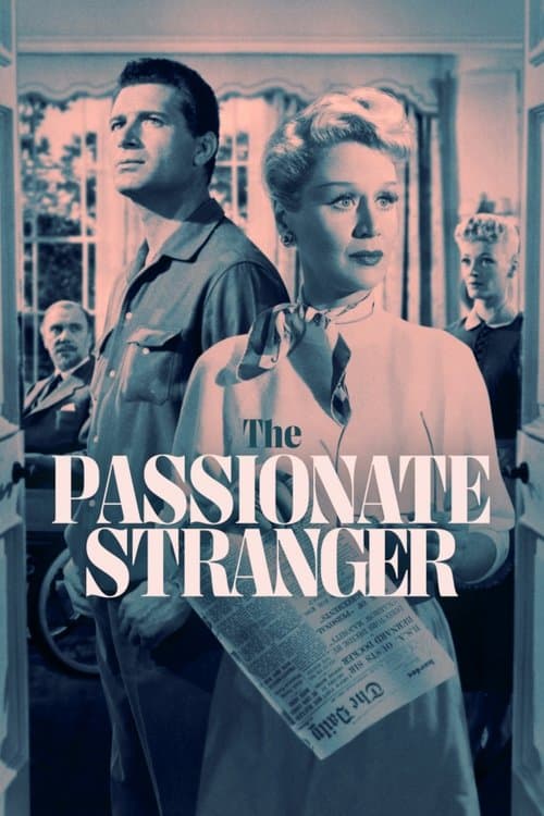 The Passionate Strangerのポスター