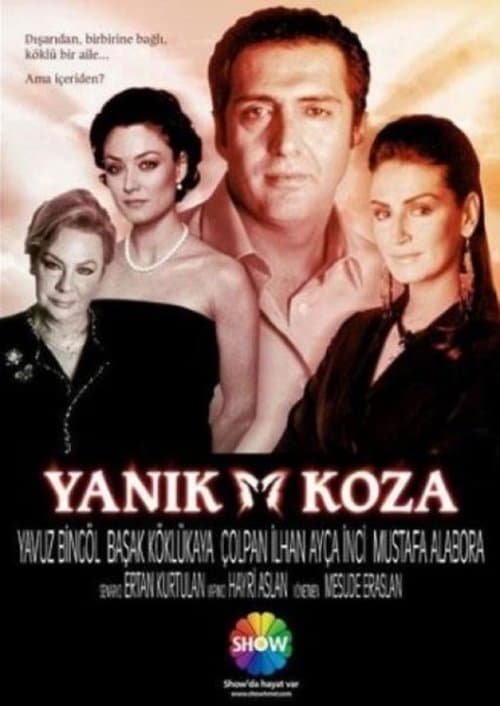 Yanık Kozaのポスター
