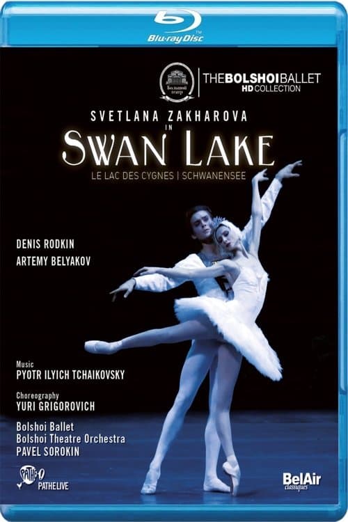 Swan Lakeのポスター
