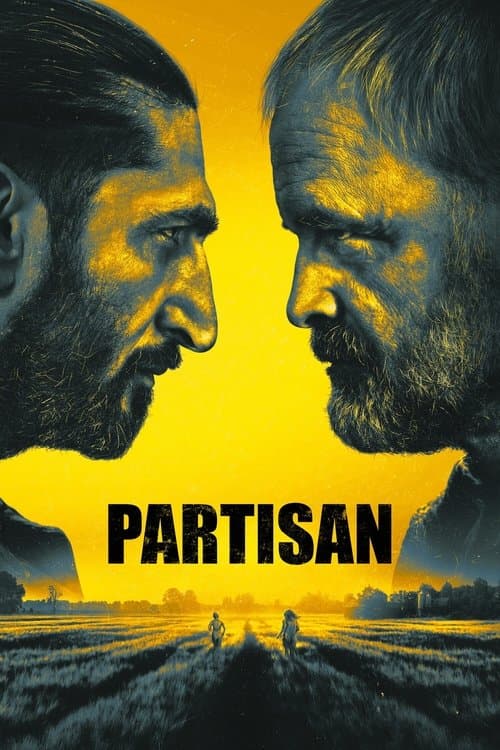 Partisanのポスター