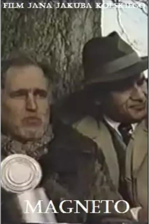 Magnetoのポスター