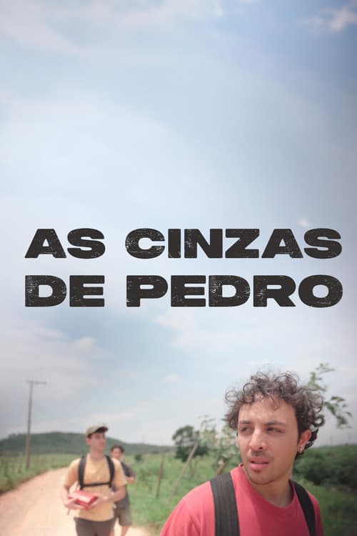 As Cinzas de Pedroのポスター
