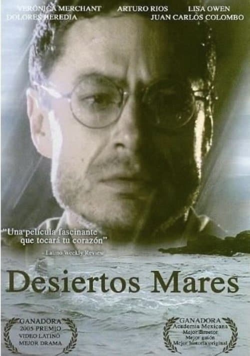 Desiertos maresのポスター