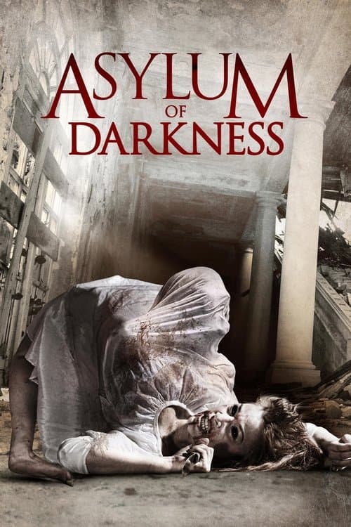 Asylum of Darknessのポスター