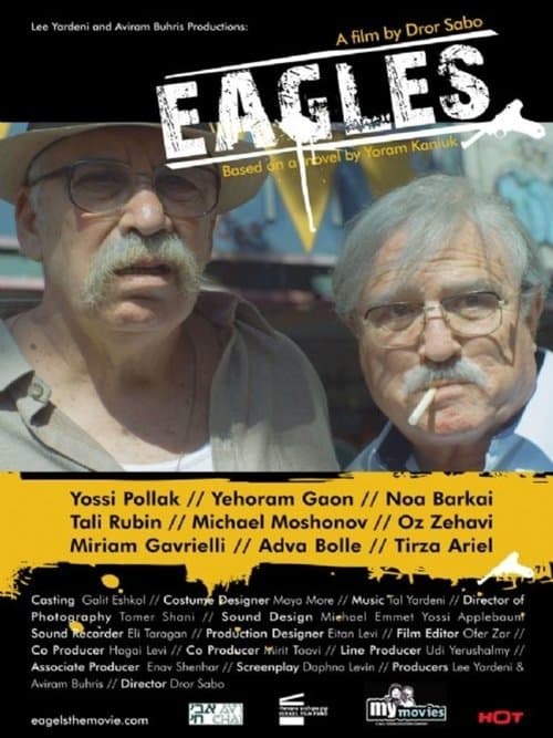Eaglesのポスター