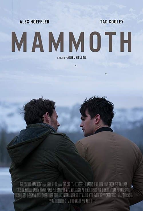 Mammothのポスター