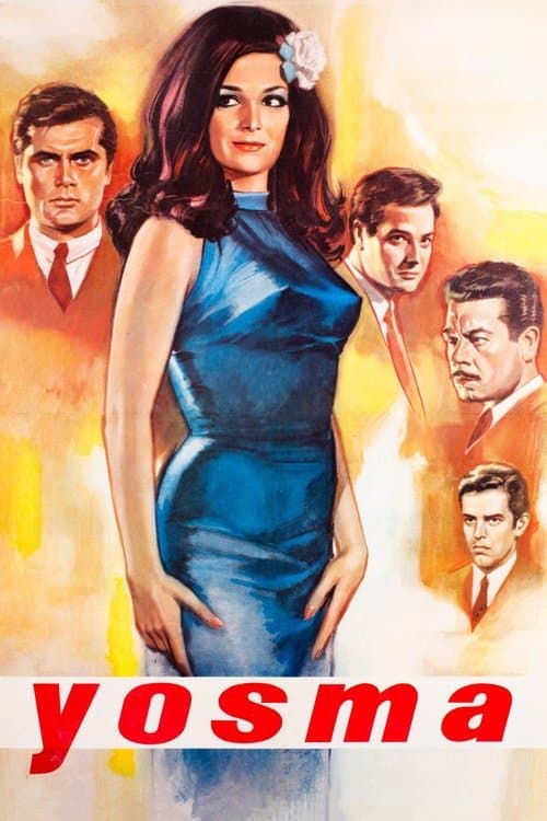 Yosmaのポスター