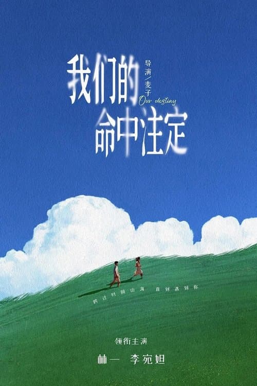 我们的命中注定のポスター