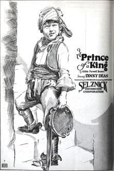 A Prince of a Kingのポスター
