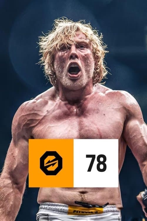 OKTAGON 78: Eckerlin vs. Truščekのポスター