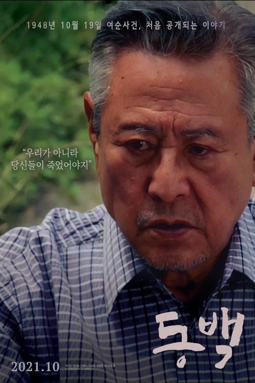 동백のポスター