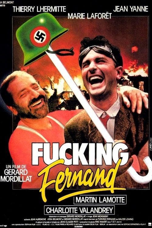Fucking Fernandのポスター