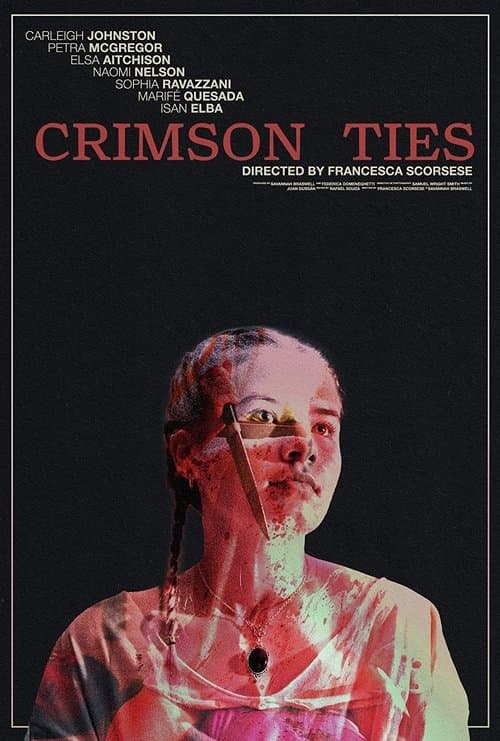 Crimson Tiesのポスター