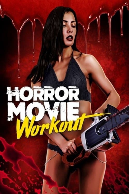 Horror Movie Workoutのポスター