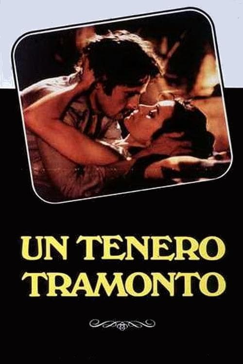Un tenero tramontoのポスター