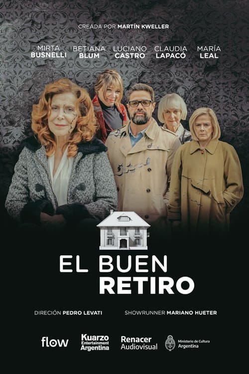 El buen retiroのポスター