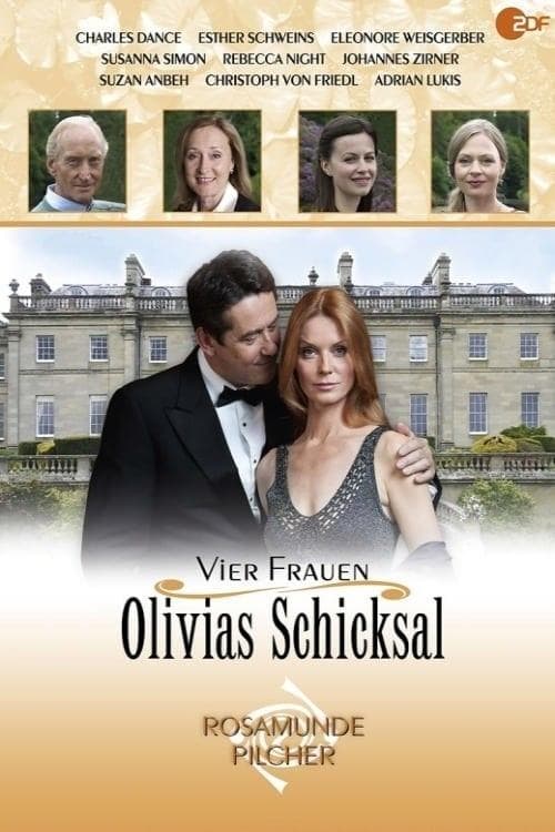 Rosamunde Pilcher: Shades of Love-The Scandalのポスター
