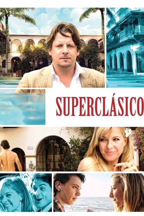 Superclásicoのポスター
