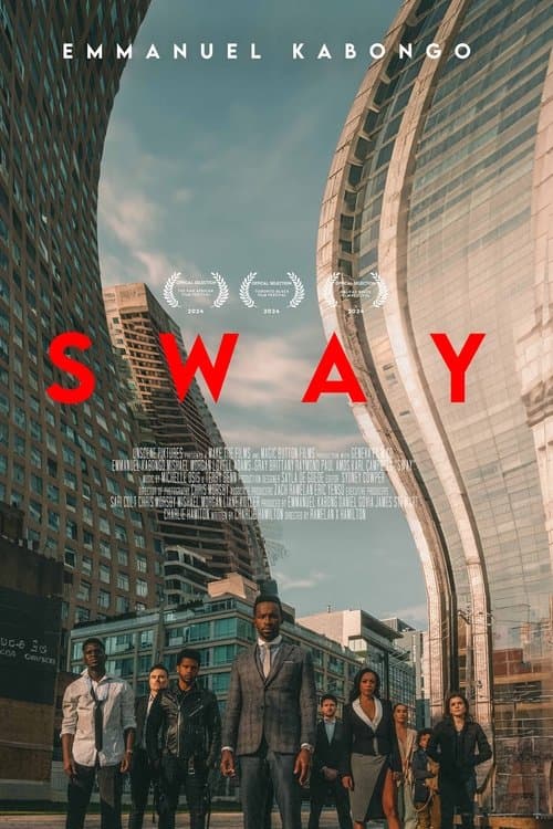 Swayのポスター