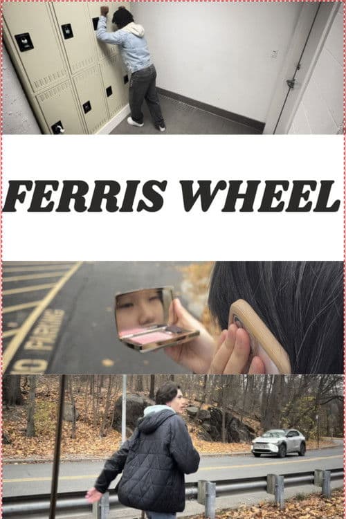 Ferris Wheelのポスター