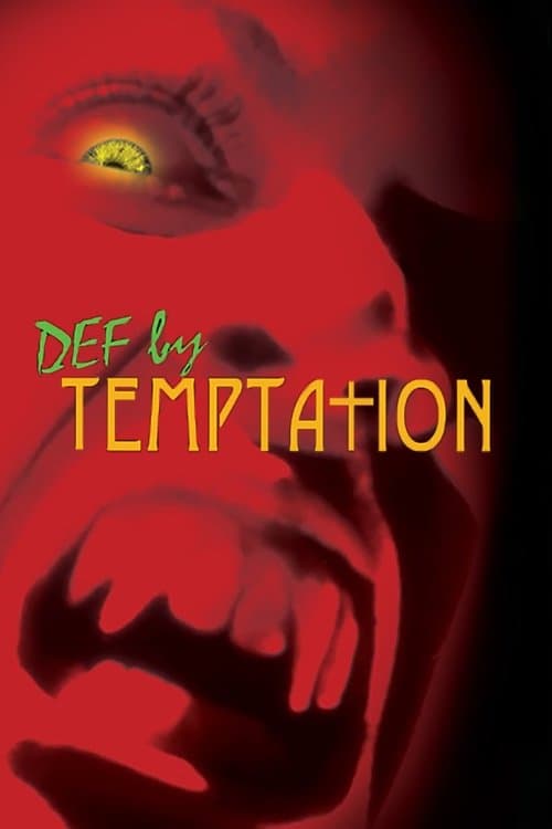 Def by Temptationのポスター