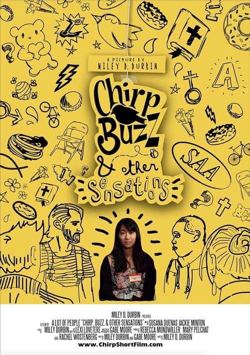 Chirp, Buzz, & Other Sensationsのポスター