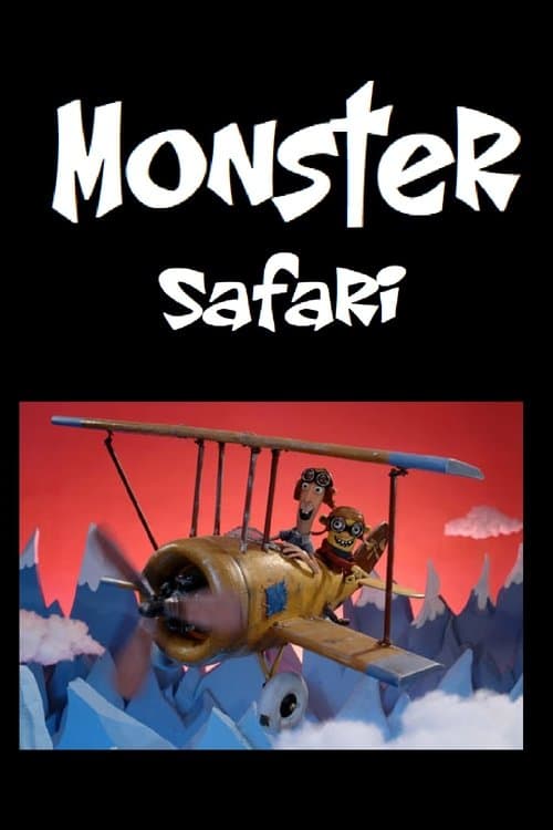 Monster Safariのポスター