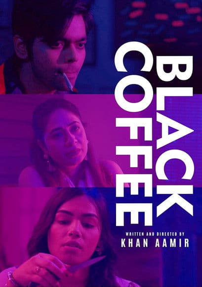 Black Coffeeのポスター