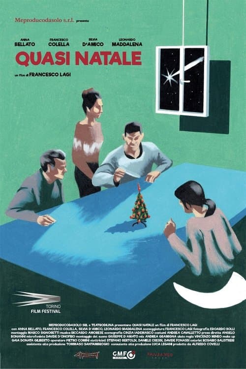 Quasi Nataleのポスター