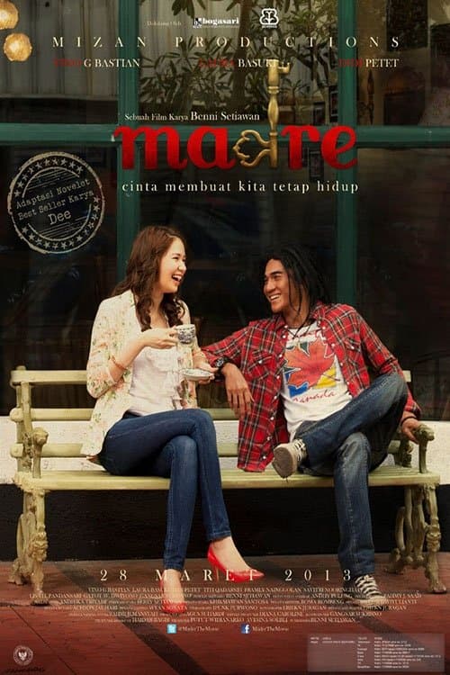 Madreのポスター