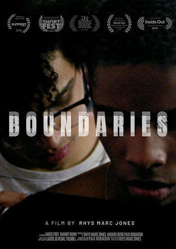 Boundariesのポスター