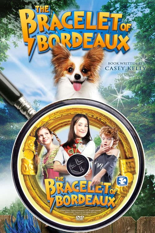 The Bracelet of Bordeauxのポスター
