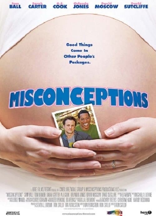 Misconceptionsのポスター