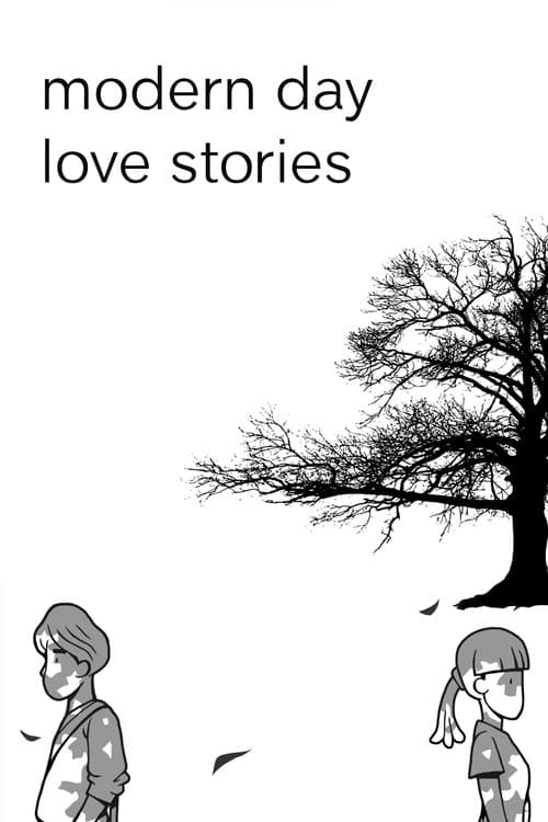 Modern Day Love Storiesのポスター
